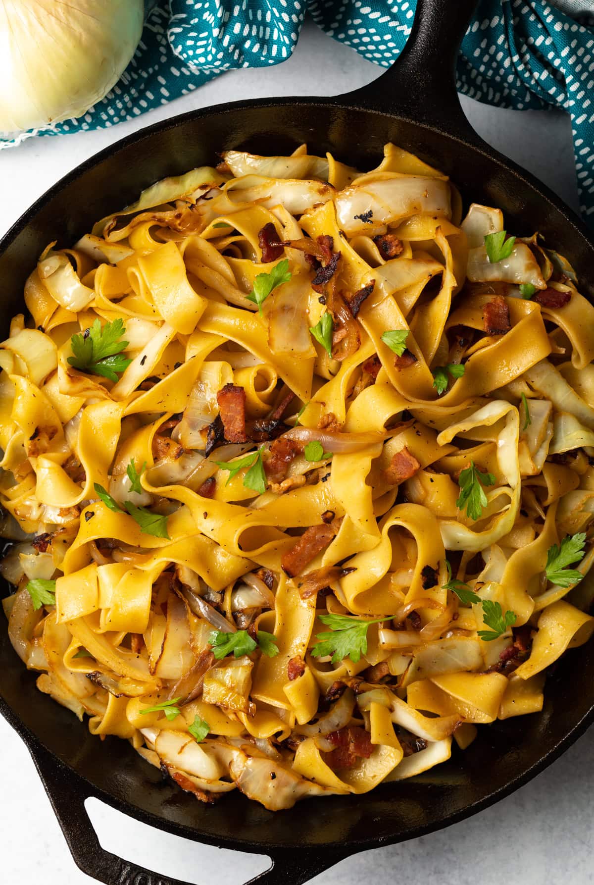 Haluski Cabbage & Noodles: Flavorful Variations for a Hearty Meal